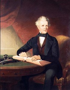 Ritratto del Dr. James Mitchell