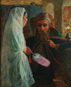 Il fumatore di narghilè