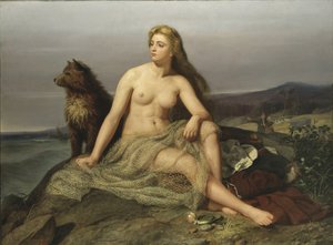 Kraka da Mårten Eskil Winge