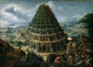 La Torre di Babele