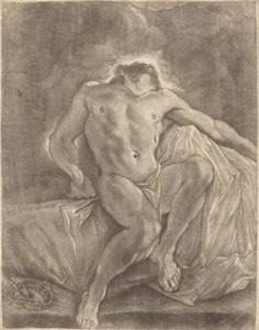 Il corpo morto di Cristo da Martial Desbois