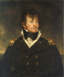 Capitano Samuel Hood Linzee (1773-1820)