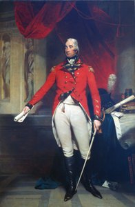 Francis Rawdon Hastings, 2° conte di Moira, c.1804