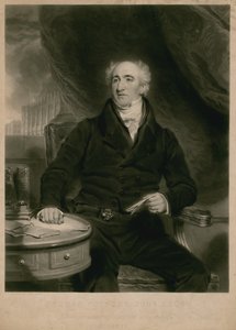 Thomas Poynder junior, ex tesoriere del Christ