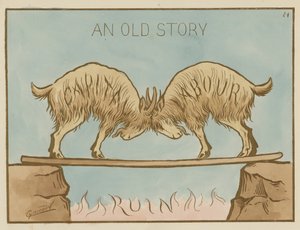 Una vecchia storia da Martin Cynicus Anderson