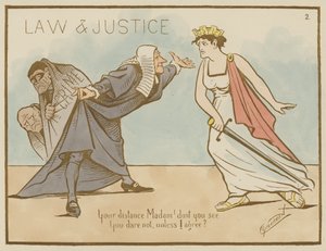 Legge e giustizia