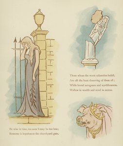 Pagina da Simboli e Metafore di Cynicus da Martin Cynicus Anderson