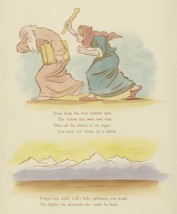 Pagina da Simboli e Metafore di Cynicus da Martin Cynicus Anderson