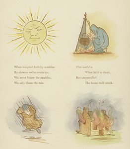 Pagina da Simboli e Metafore di Cynicus da Martin Cynicus Anderson