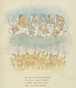 Pagina da Simboli e Metafore di Cynicus da Martin Cynicus Anderson