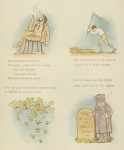 Pagina da Simboli e Metafore di Cynicus da Martin Cynicus Anderson
