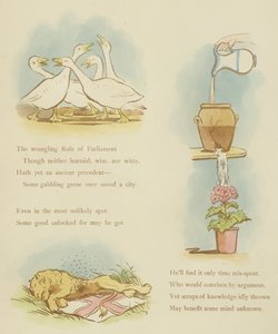 Pagina da Symbols and Metaphors di Cynicus da Martin Cynicus Anderson