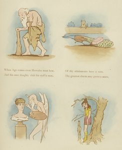 Pagina da Symbols and Metaphors di Cynicus da Martin Cynicus Anderson