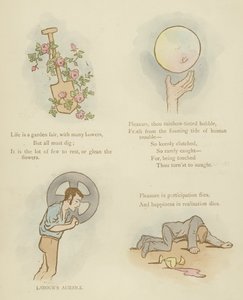 Pagina da Symbols and Metaphors di Cynicus da Martin Cynicus Anderson