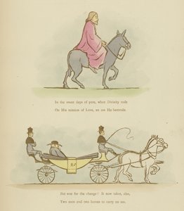 Pagina da The Satires of Cynicus da Martin Cynicus Anderson