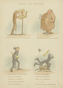 Pagina da Le Satire di Cynicus da Martin Cynicus Anderson