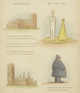 Pagina da Le Satire di Cynicus da Martin Cynicus Anderson