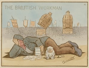 Il lavoratore britannico