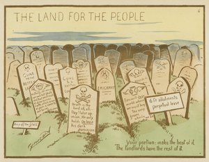 La terra per il popolo