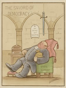La spada della democrazia