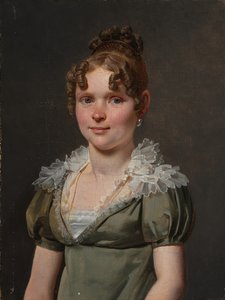 Madame Nicolas Louis Faret, 1812