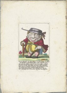 Caricatura di Nutsch-Moloff