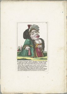 Caricatura di Porzellana Kinkank