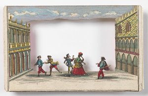 Il carnevale di Venezia (Teatrino)
