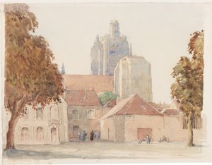 La cattedrale, Lens