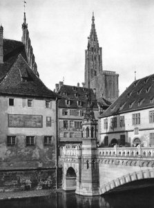 Strasburgo, Alsazia, Francia da Martin Hurlimann