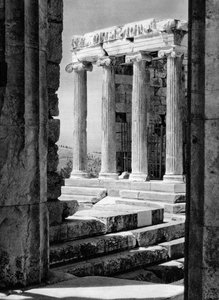 Tempio di Nike, Atene, 1937