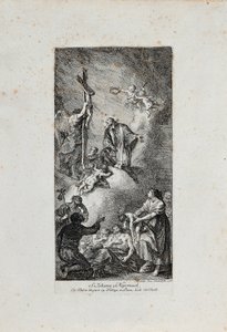 Apoteosi di San Giovanni Nepomuceno