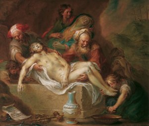 Deposizione di Cristo