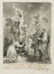 La Crocifissione, 1788