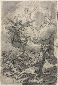 La Resurrezione da Martin Johann Schmidt