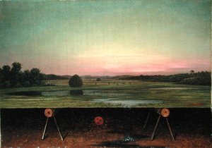 Gremlins nello studio, II da Martin Johnson Heade
