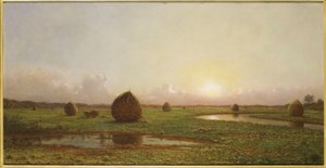 Covoni di Fieno, c.1876-88