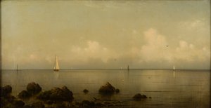 Isola Thimble, CT, 1875-1876