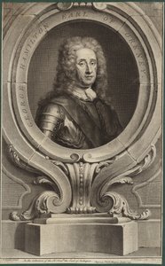 Ritratto di George Hamilton, conte di Orkney da Martin Maingaud