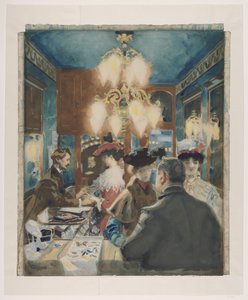 Dal gioielliere da Martin Monnickendam