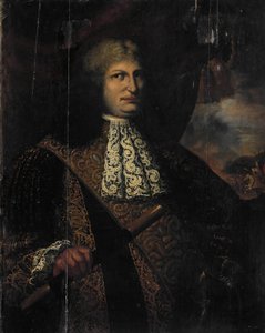 Ritratto di Cornelis Speelman, Governatore Generale delle Indie Orientali Olandesi da Martin Palin (attributed to)
