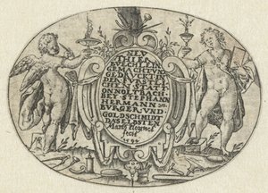 Pagina del titolo: Nev Thier Bvechlein da Martin Pleginck