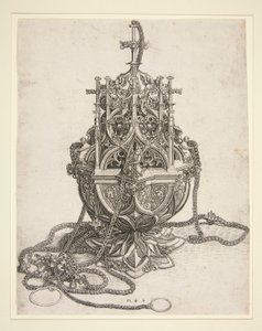 Un Incensiere da Martin Schongauer