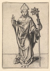 Vescovo Santo, ca. 1435-1491