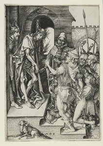Ecce Homo da Martin Schongauer