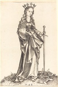 Santa Caterina d