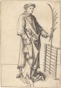 San Lorenzo da Martin Schongauer