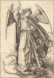 San Michele che Uccide il Drago