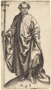 San Filippo da Martin Schongauer