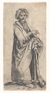 San Giacomo il Minore, ca. 1435-1491